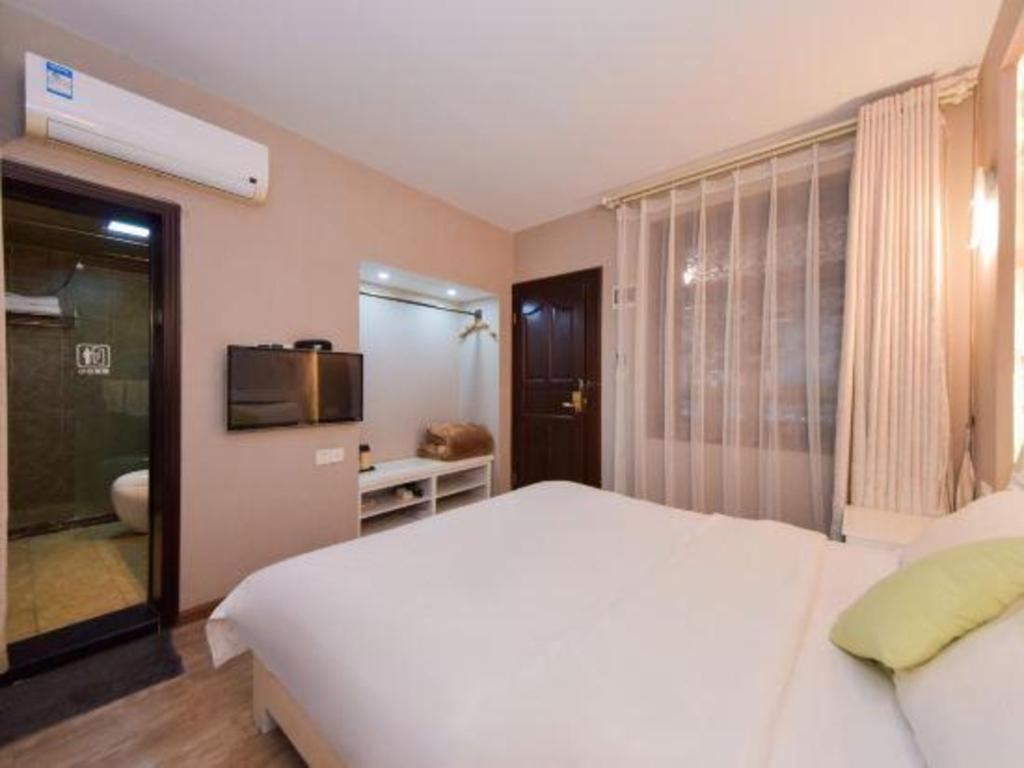 Dali Four Seasons Hostel Exterior photo